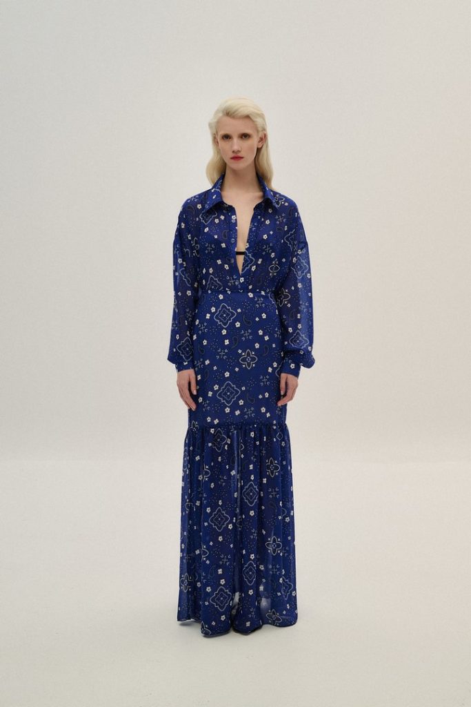S5ELSH0021 Shirt & S5ELSL0022 Skirt (6)