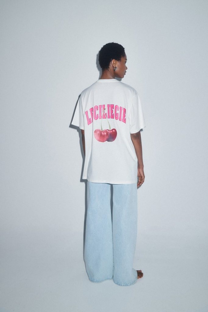 S5ELTS0026 T-Shirt & S5TNDT0002 Denim trouser (4)