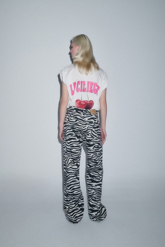 S5ELTS0026 T-Shirt & S5TNDT0014 Denim Trouser (1)