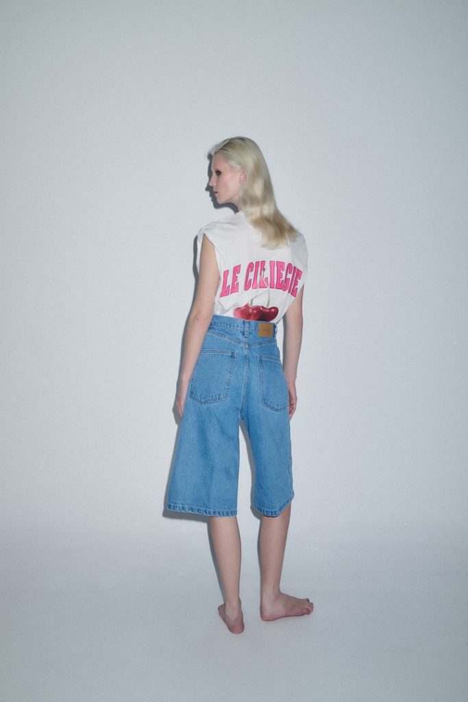 S5ELTS0026 T-Shirt & S5TNDV0008 Denim Bermuda (1)