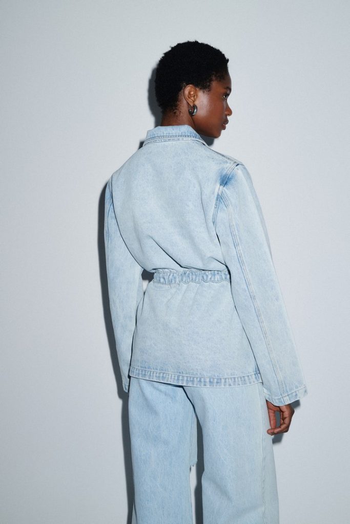 S5TNDJ0001 Denim Jacket & S5TNDT0002 Denim trouser (3)