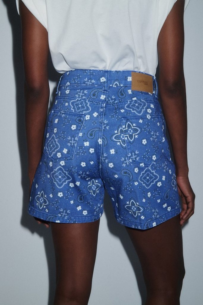 S5TNDS0006 Denim Shorts (1)